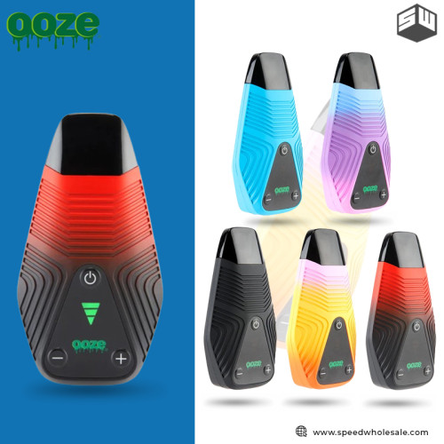 Ooze Brink Dry Herb Kit 1800mah